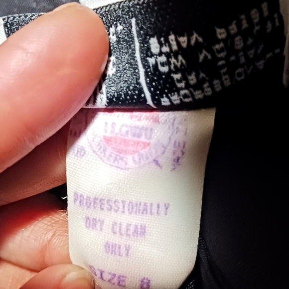 NWT Vintage Evan Picone Houndstooth wool blazer - Picture 15 of 15